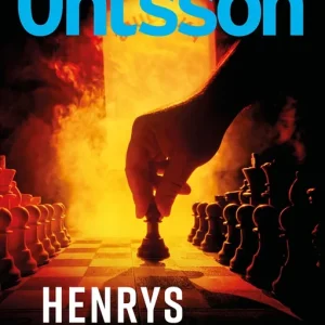 Populärt val Henrys hemlighet (e-bok) av Kristina Ohlsson