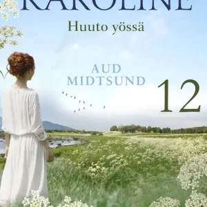 Huuto yössä (e-bok) av Aud Midtsund Rabatt