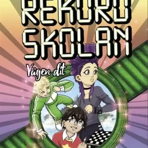 Köp online Rekordskolan - Del 1 - Vägen dit! (e-bok) av Anna Winberg