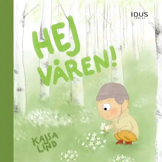 Hej våren! (ljudbok) av Kajsa Lind Begränsat antal