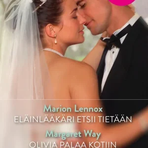 Eläinlääkäri etsii tietään / Olivia palaa kotiin / Rakkaudesta sinuun (e-bok) av Margaret Way Rabatt