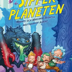 Sifferplaneten (e-bok) av Christer Fuglesang Rabatt