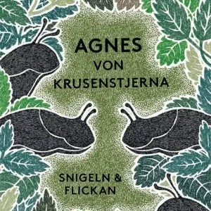 Snigeln och flickan (e-bok) av Agnes von Krusenstjerna Billig