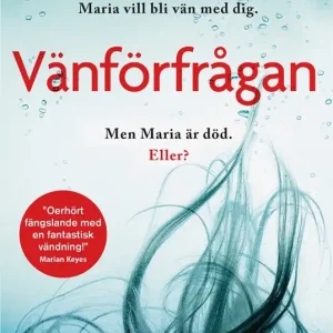 Vänförfrågan (e-bok) av Laura Marshall Utförsäljning