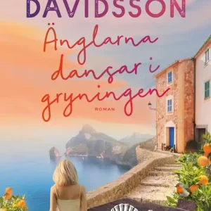 Rea Änglarna dansar i gryningen (e-bok) av Camilla Davidsson
