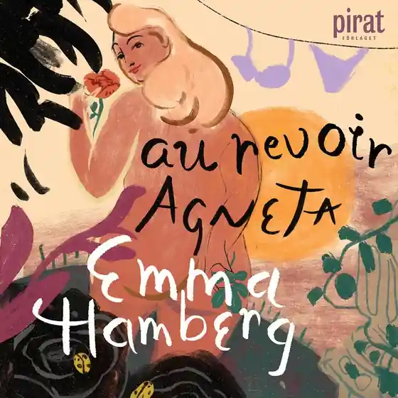 Snabb leverans Au revoir Agneta (ljudbok) av Emma Hamberg