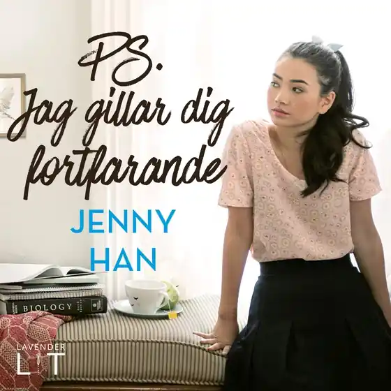 PS. Jag gillar dig fortfarande (ljudbok) av Jenny Han Kampanjpris