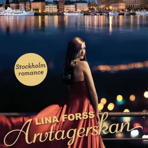 Populär Arvtagerskan (e-bok) av Lina Forss