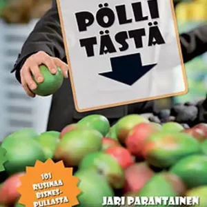Kundfavorit Pölli tästä (e-bok) av Jari Parantainen