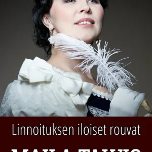 Linnoituksen iloiset rouvat (e-bok) av Maila Talvio Premium