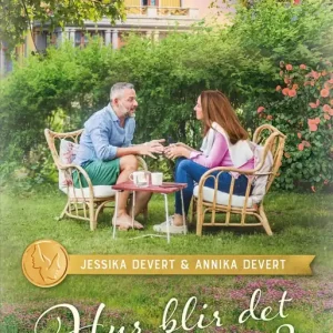 Kampanjpris Hur blir det med kärleken? (e-bok) av Jessika Devert