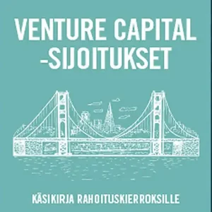 Erbjudandepris Venture capital -sijoitukset (e-bok) av Jonathan Andersin