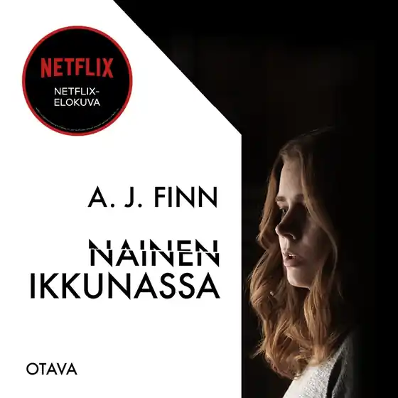 Billig Nainen ikkunassa (ljudbok) av A. J. Finn
