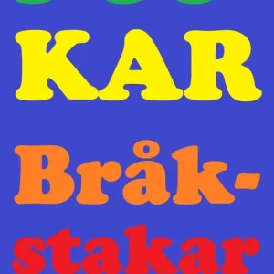 POJKAR Bråkstakar (avskalad) (e-bok) av Roy Panen Expressleverans