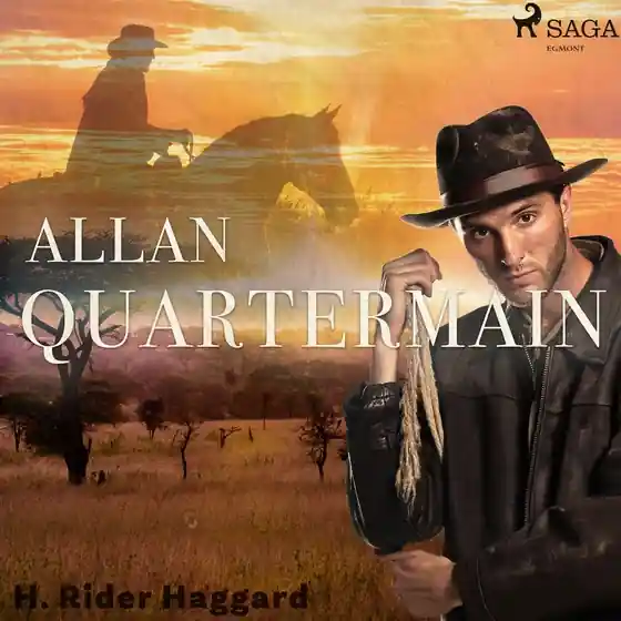 Allan Quartermain (ljudbok) av Sir Haggard, Henry Rider Populär