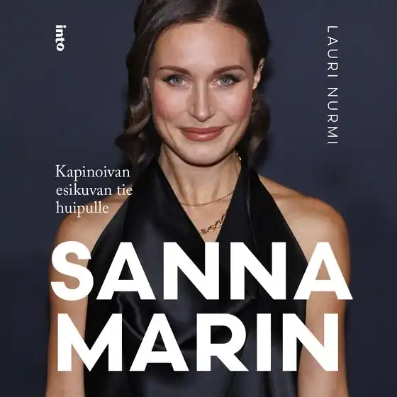 Sanna Marin (ljudbok) av Lauri Nurmi Endast idag