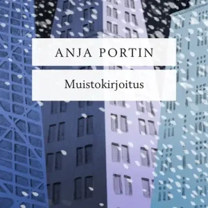 Muistokirjoitus (e-bok) av Anja Portin Handla nu