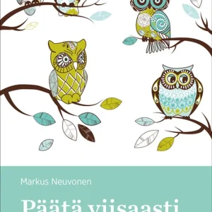 Nyhet Päätä viisaasti (e-bok) av Markus Neuvonen
