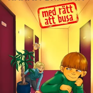 Håkan Bråkan – med rätt att busa (e-bok) av Sören Olsson Fynd