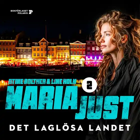 Endast idag Det laglösa landet (ljudbok) av Stine Bolther