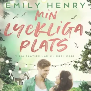Min lyckliga plats (e-bok) av Emily Henry Nedsatt pris