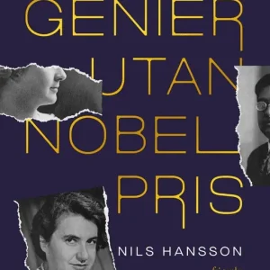 Genier utan Nobelpris(e-bok) av Nils Hansson Kampanjpris