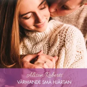 Värmande små hjärtan / Spänning i luften (e-bok) av Kate Hardy Fri frakt