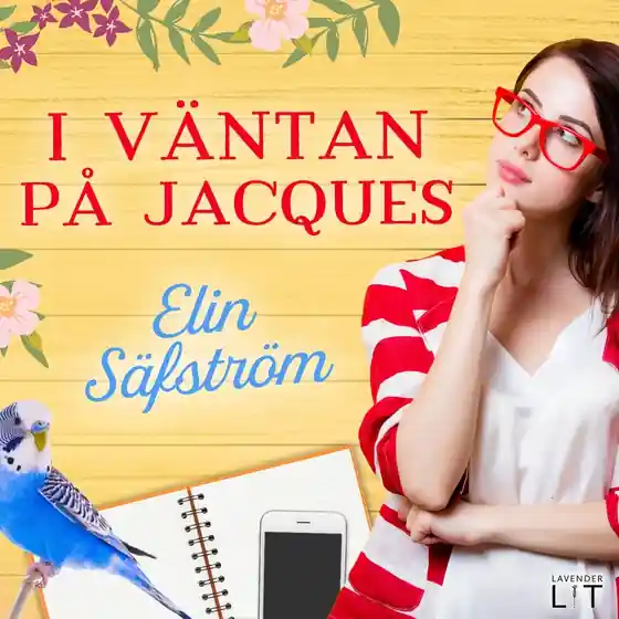 Rabatter I väntan på Jacques (ljudbok) av Elin Säfström
