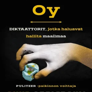 Expressleverans Autokratia Oy (e-bok) av Anne Applebaum