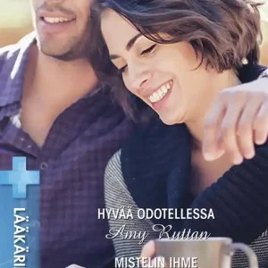Lägg i varukorgen Hyvää odotellessa / Mistelin ihme (e-bok) av Jennifer Taylor