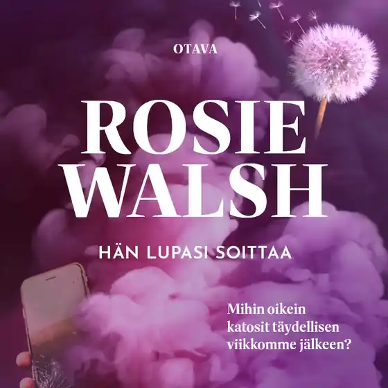 Hän lupasi soittaa (ljudbok) av Rosie Walsh Rabatter
