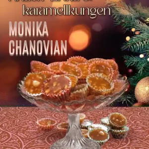 Knäck-Erika och karamellkungen (e-bok) av Monika Chanovian Fri frakt