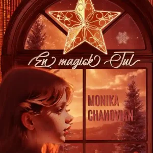 En magisk jul (e-bok) av Monika Chanovian risnedsättning