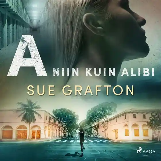 A niin kuin alibi (ljudbok) av Sue Grafton Sänkt pris