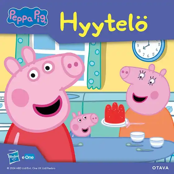 Begränsat erbjudande Pipsa Possu - Hyytelö (ljudbok) avUseita tekijöitä