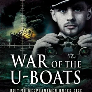 Billig War of the U-Boats (e-bok) av Bernard Edwards