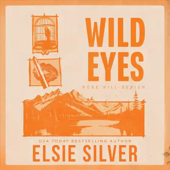 Wild Eyes (svensk utgåva) (ljudbok) av Elsie Silver Rabatter