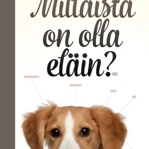 Millaista on olla eläin? (e-bok) av Helena Telkänranta Begränsad tid