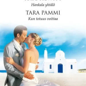 Hankala yhtälö/Kun totuus voittaa (e-bok) av Kate Hewitt Nyhet