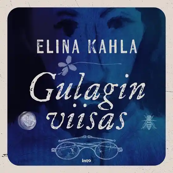 Snabb leverans Gulagin viisas (ljudbok) av Elina Kahla