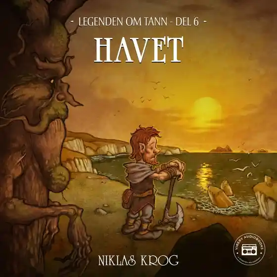 Havet (ljudbok) av Niklas Krog Erbjudandepris