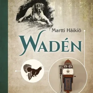 Kampanj Wadén (e-bok) av Martti Häikiö