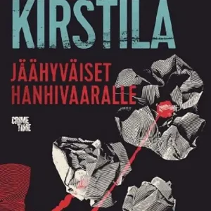 Jäähyväiset Hanhivaaralle (e-bok) av Pentti Kirstilä Nedsatt pris