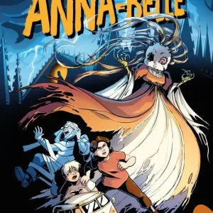 Anna-Belle (e-bok) av Tobias Gard Snabb frakt
