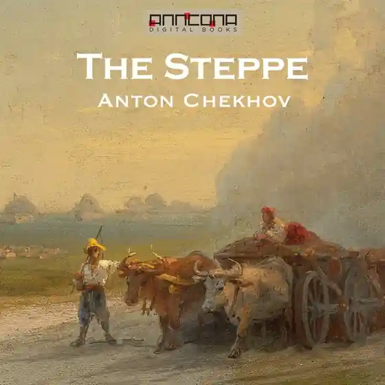 The Steppe (ljudbok) av Anton Chekhov Fri frakt