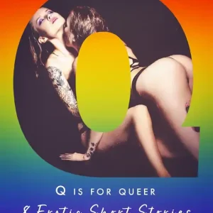 Q is for Queer - 8 Erotic Short Stories (e-bok) av Camille Bech Fri frakt