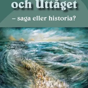 Mose och uttåget - saga eller historia? (e-bok) av Lars-Åke Nyberg Reapris