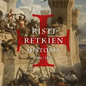Lågt pris Ristiretkien historia (e-bok) av Sini Kangas