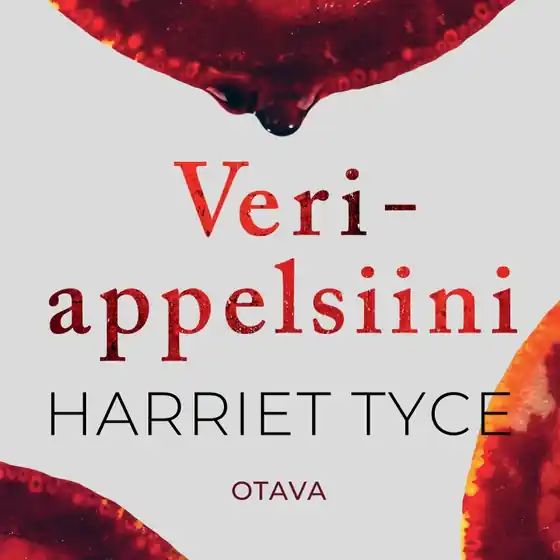 Veriappelsiini (ljudbok) av Harriet Tyce Rea