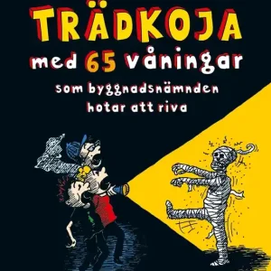Nedsatt pris Vår megastora fuskbyggda trädkoja med 65 våningar som byggnadsnämnden hotar att riva (e-bok) av Andy Griffiths